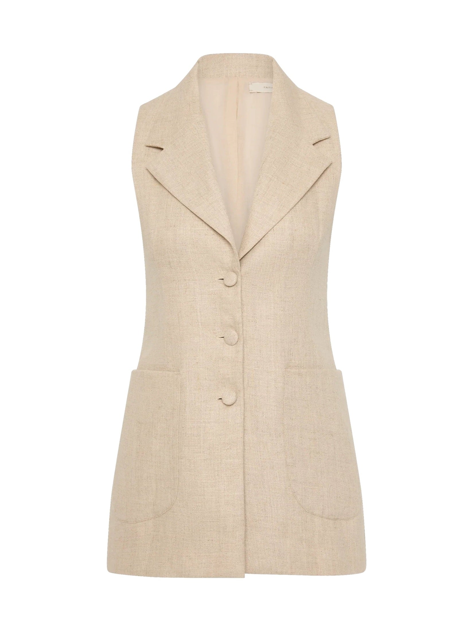 Josette vest