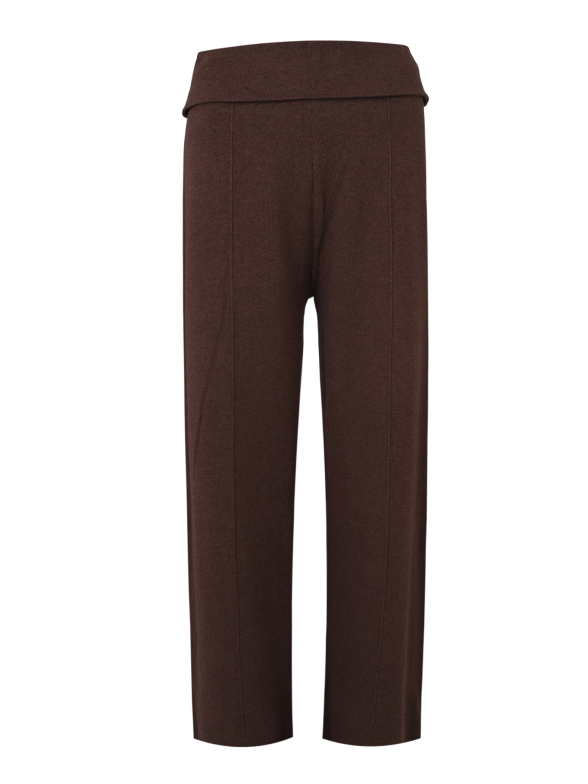 The foldover pants