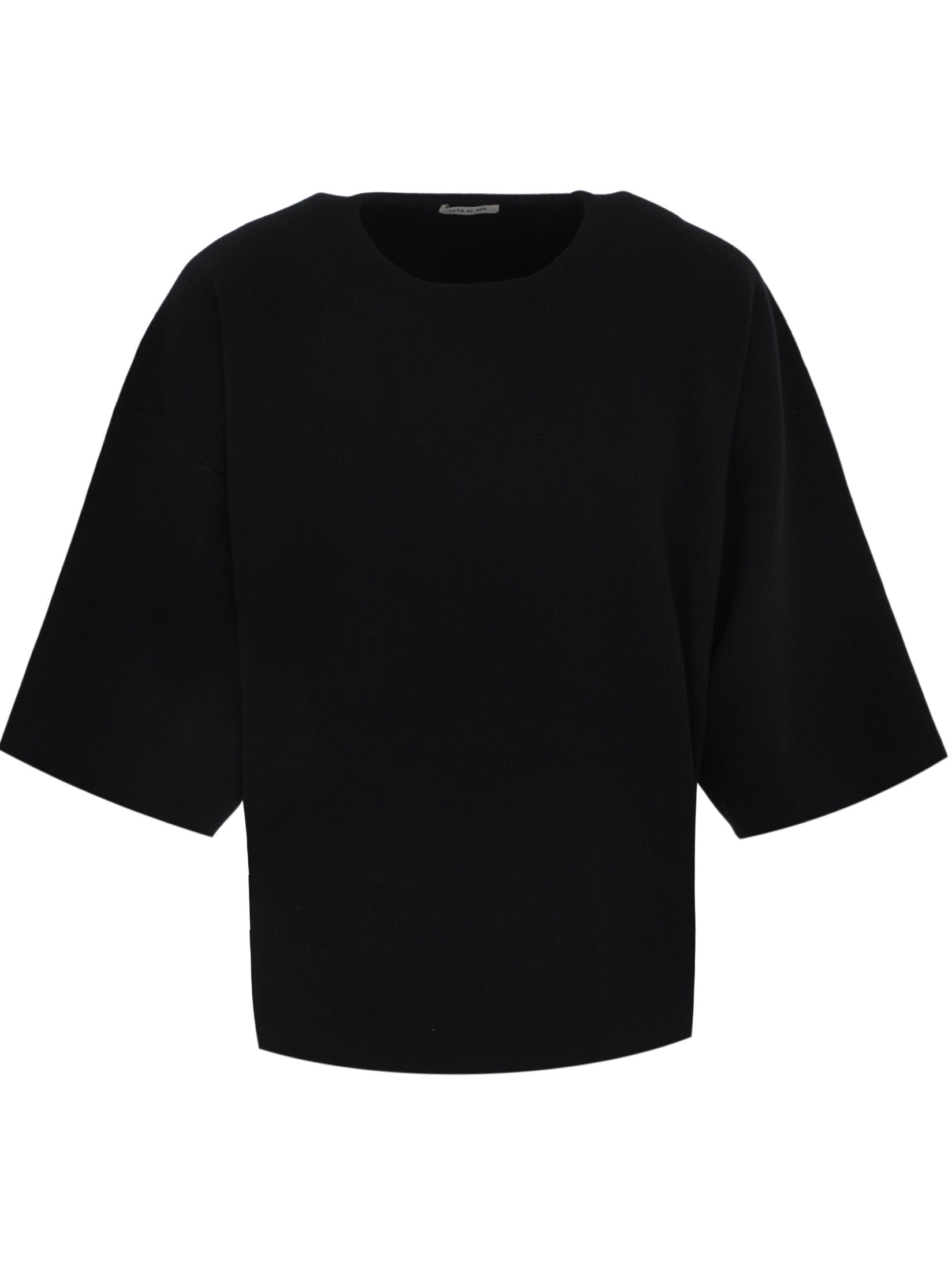 Milano knit tee