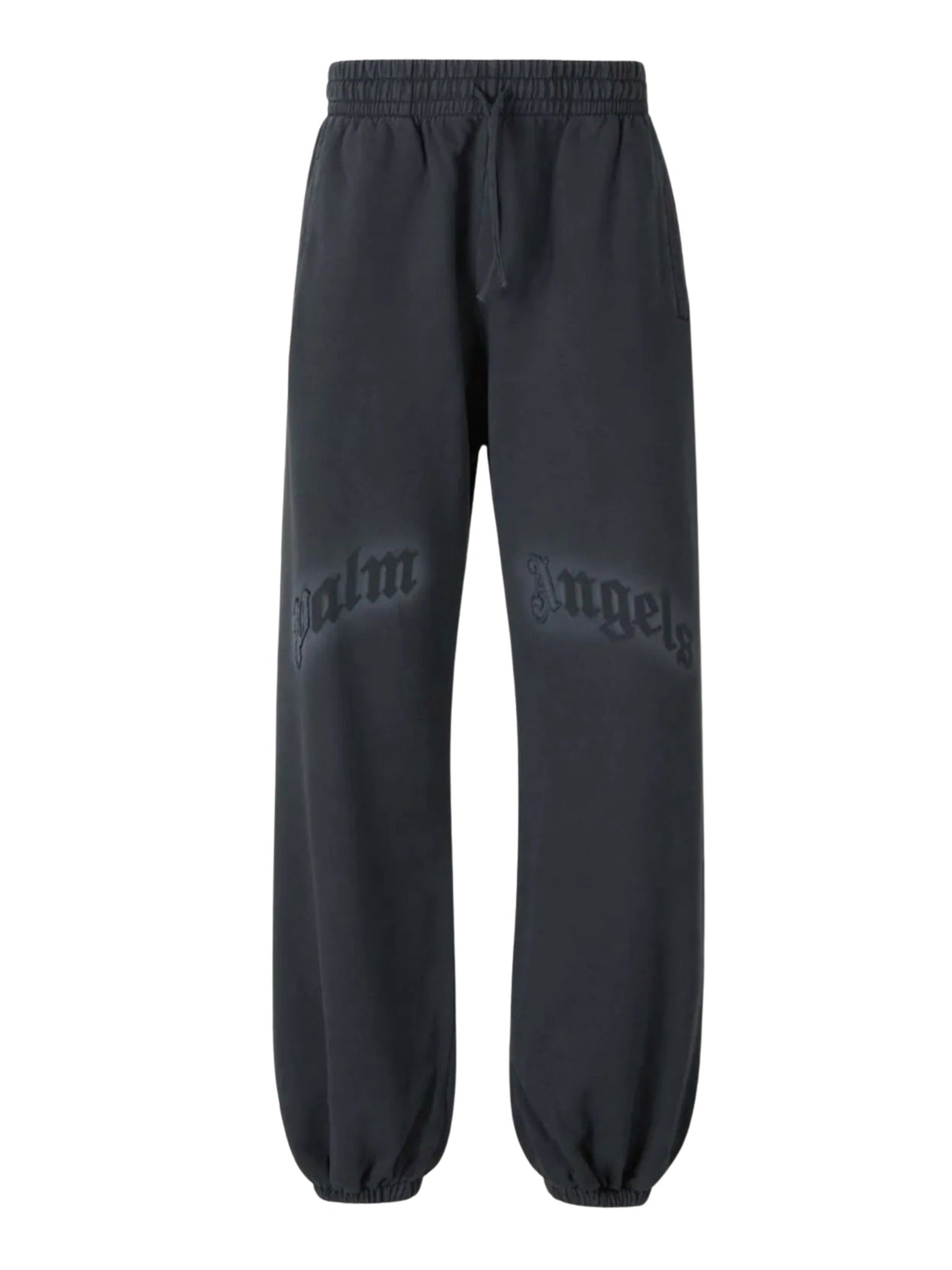 Patch pa loose sweatpants