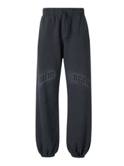Patch pa loose sweatpants