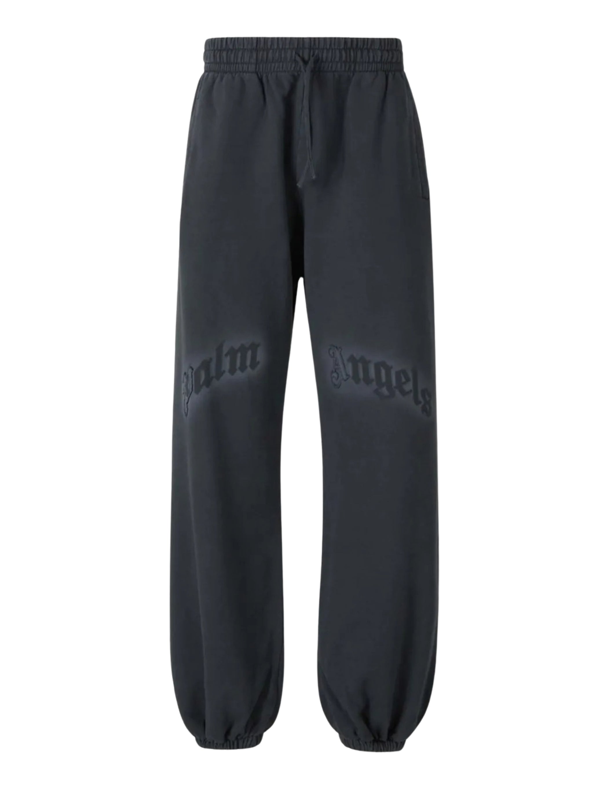 Patch pa loose sweatpants