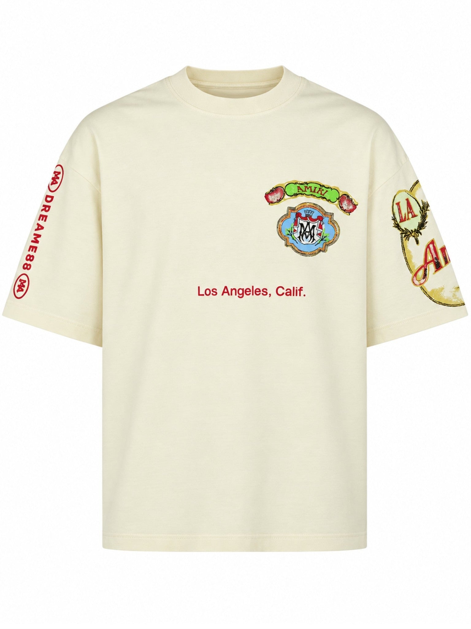 Vista hj skate tee