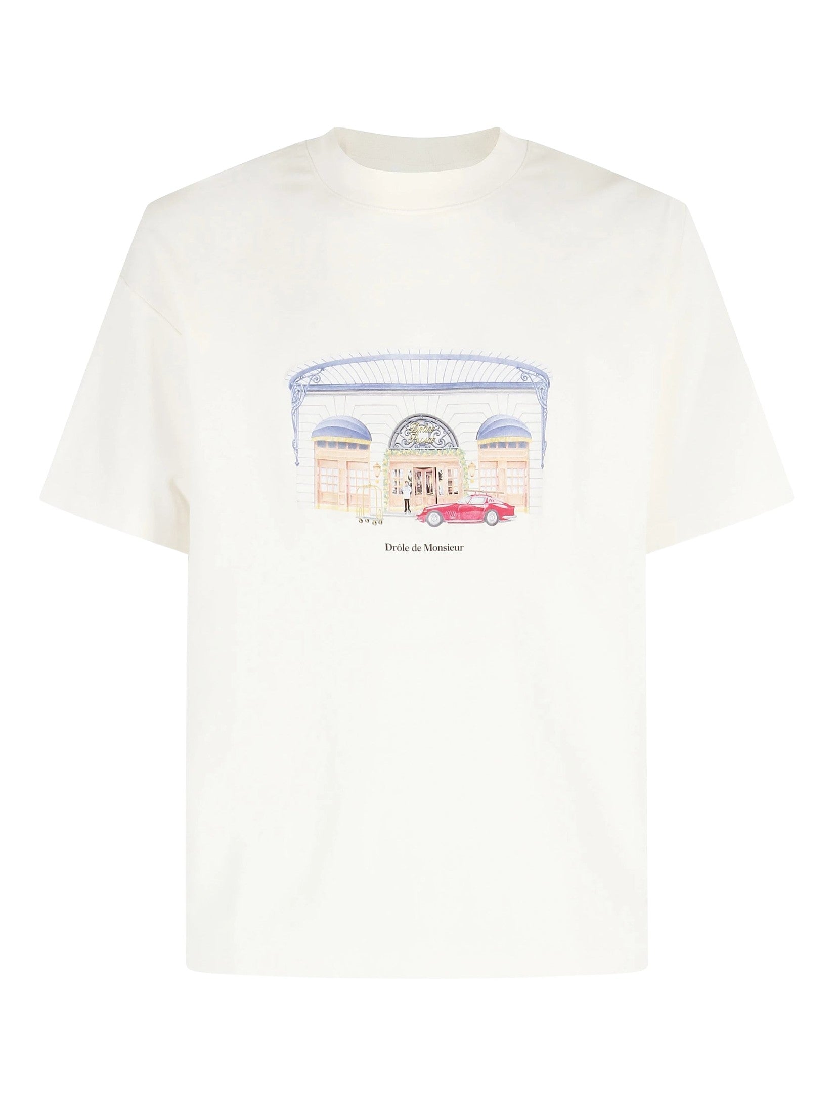 Le t-shirt drule palace