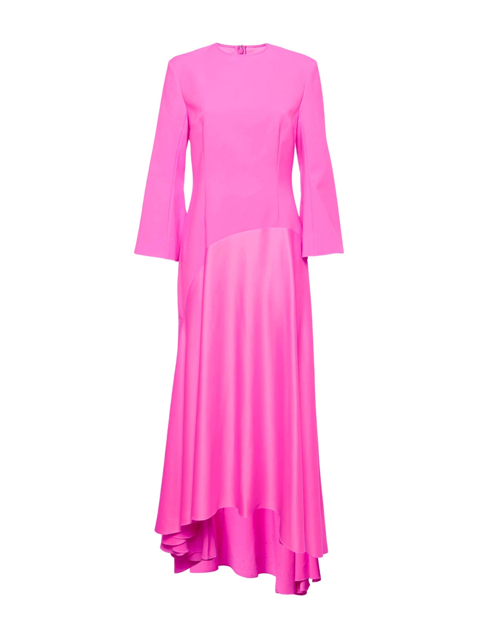 Storm maxi dress