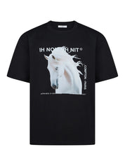 T-SHIRT HORSE ON FRONT