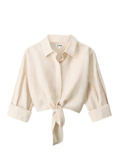 LISA LINEN TOP