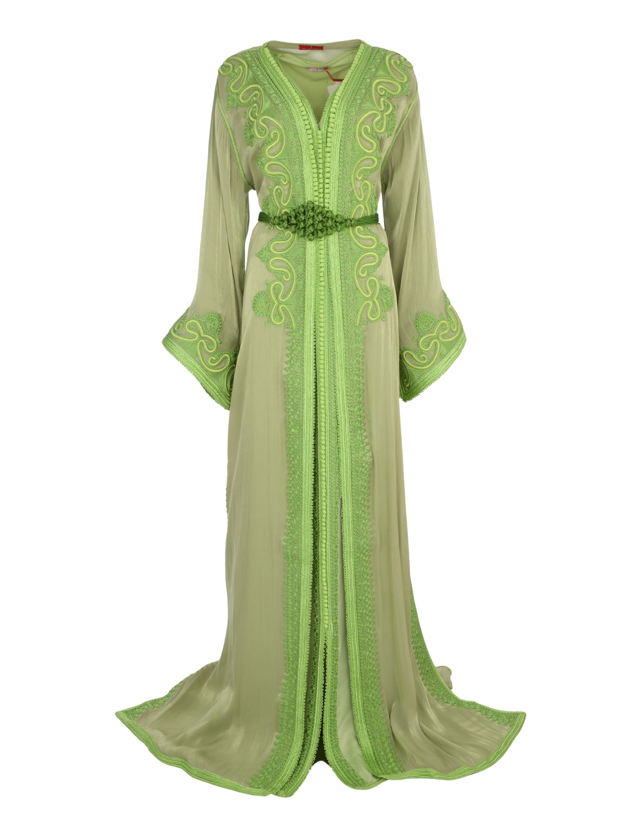 قفطان من قطعتين