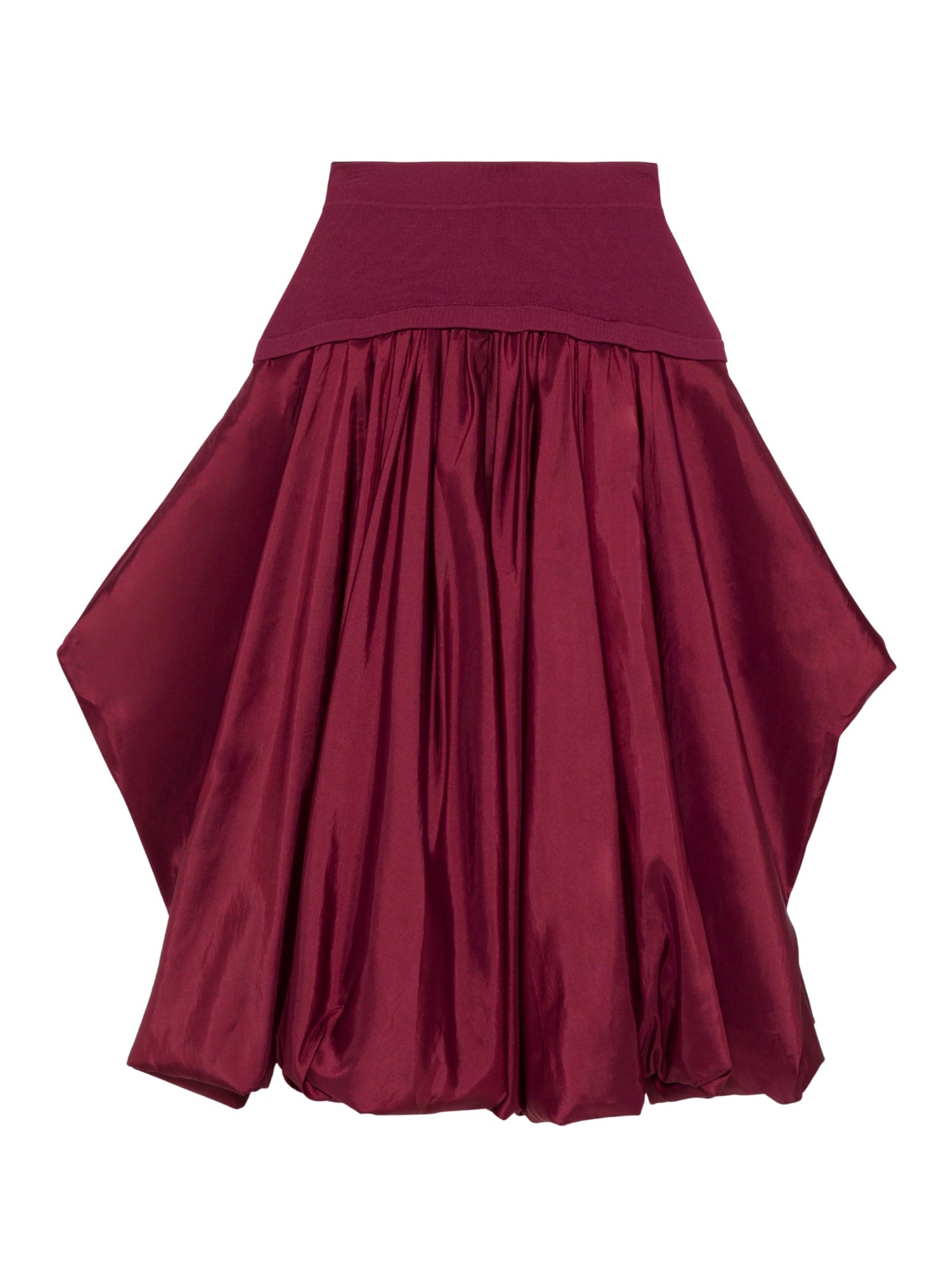 Corinn midi skirt
