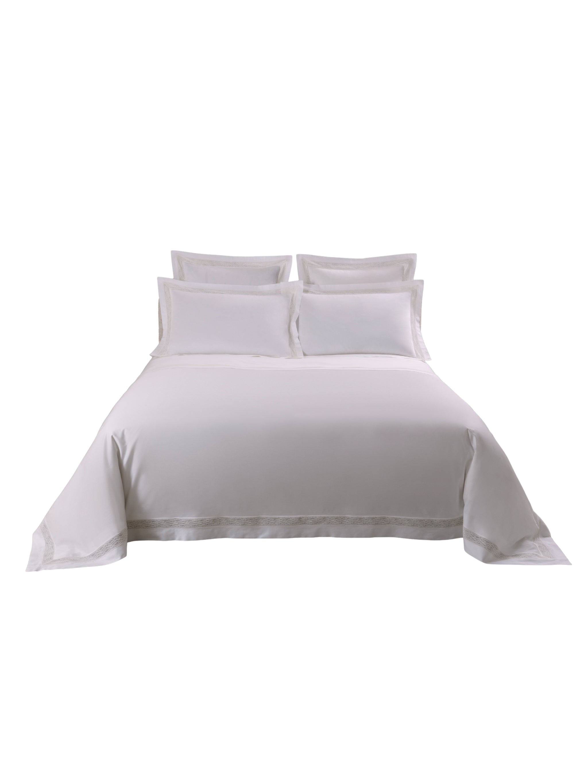 Balance lace duvet cover