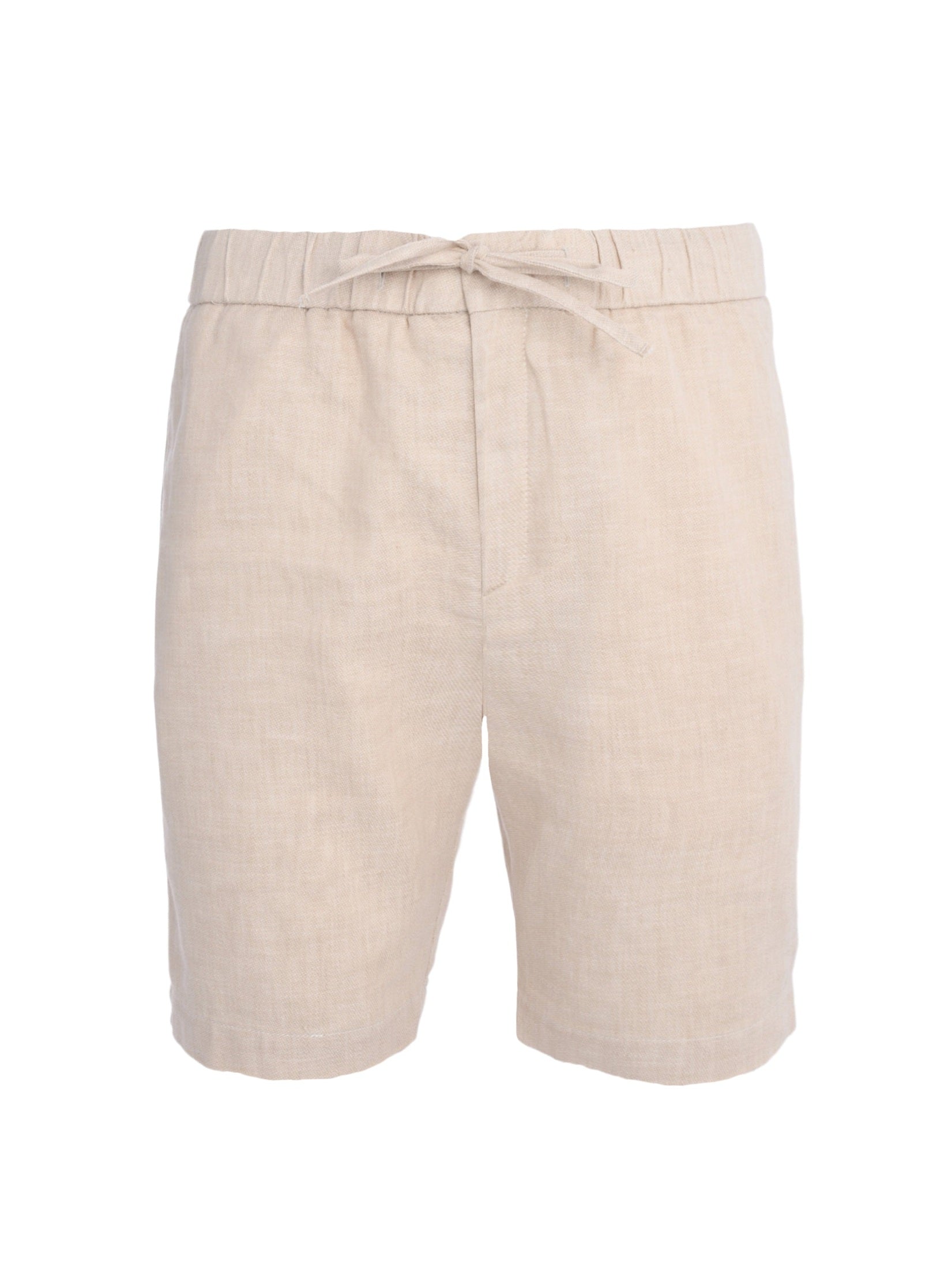 Felipe linen shorts