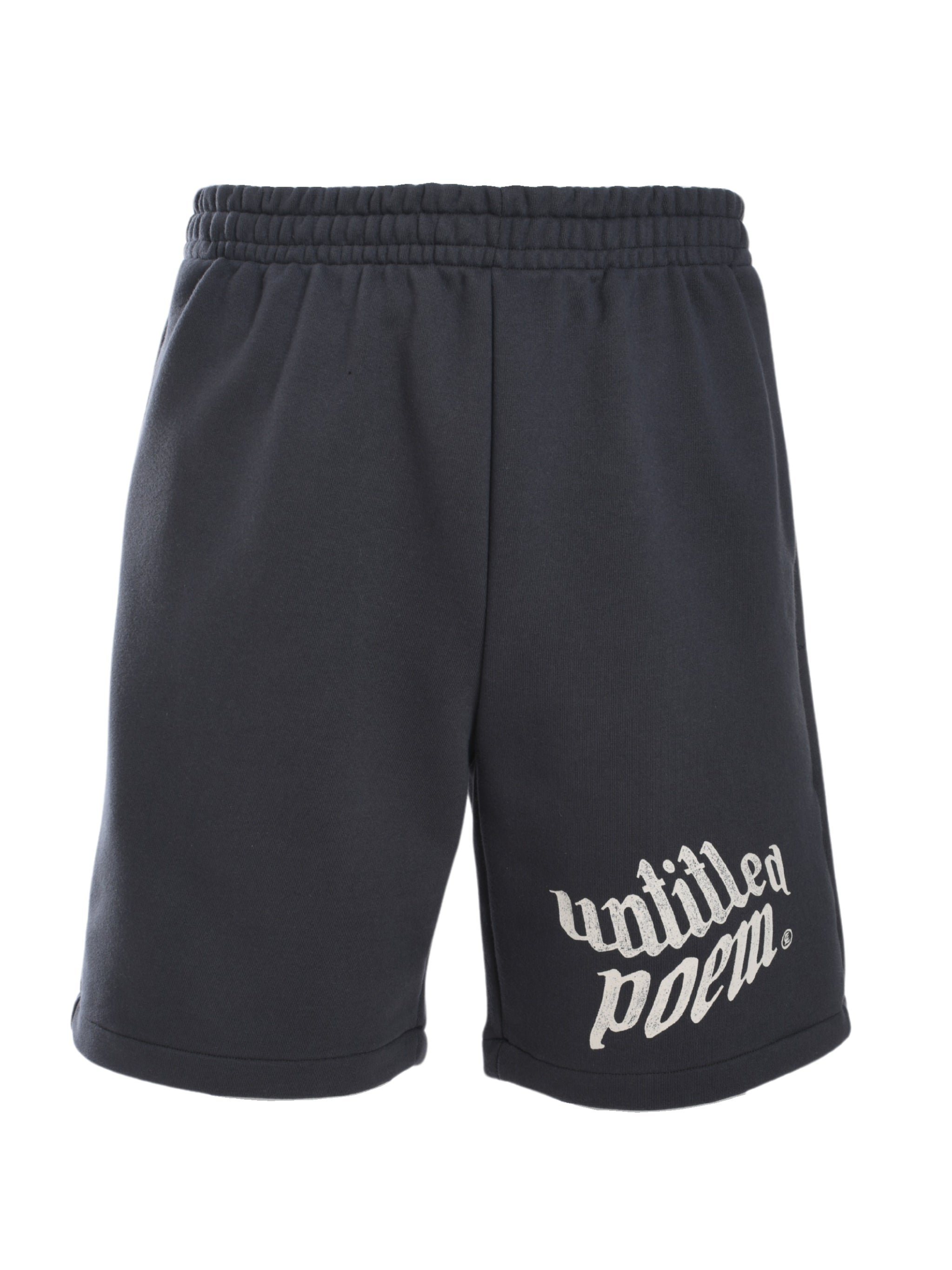 UNTITLED POEM TERRY SHORTS