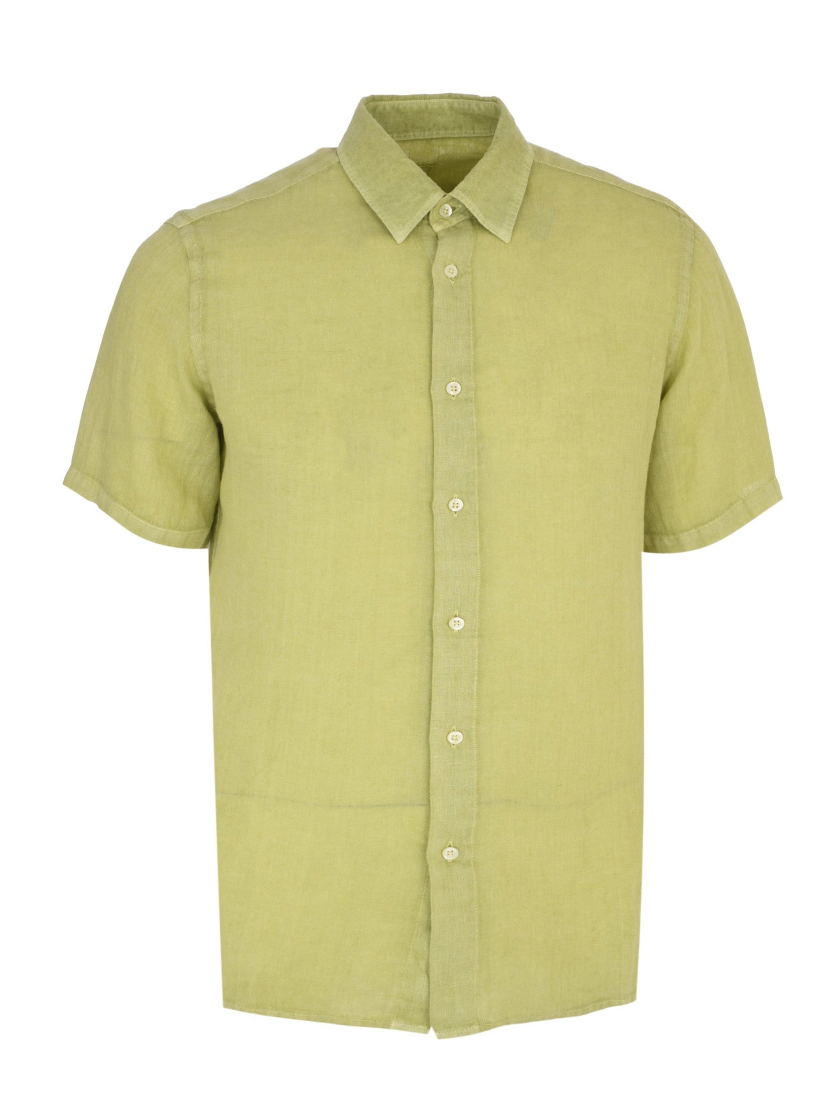 Men shirt contemporary fit