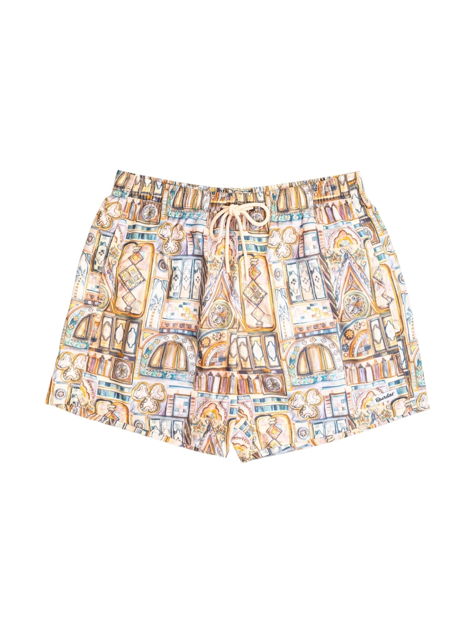 Boardies duomo premium mens swim shorts