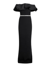 Ryan off-the-shoulder maxi dress
