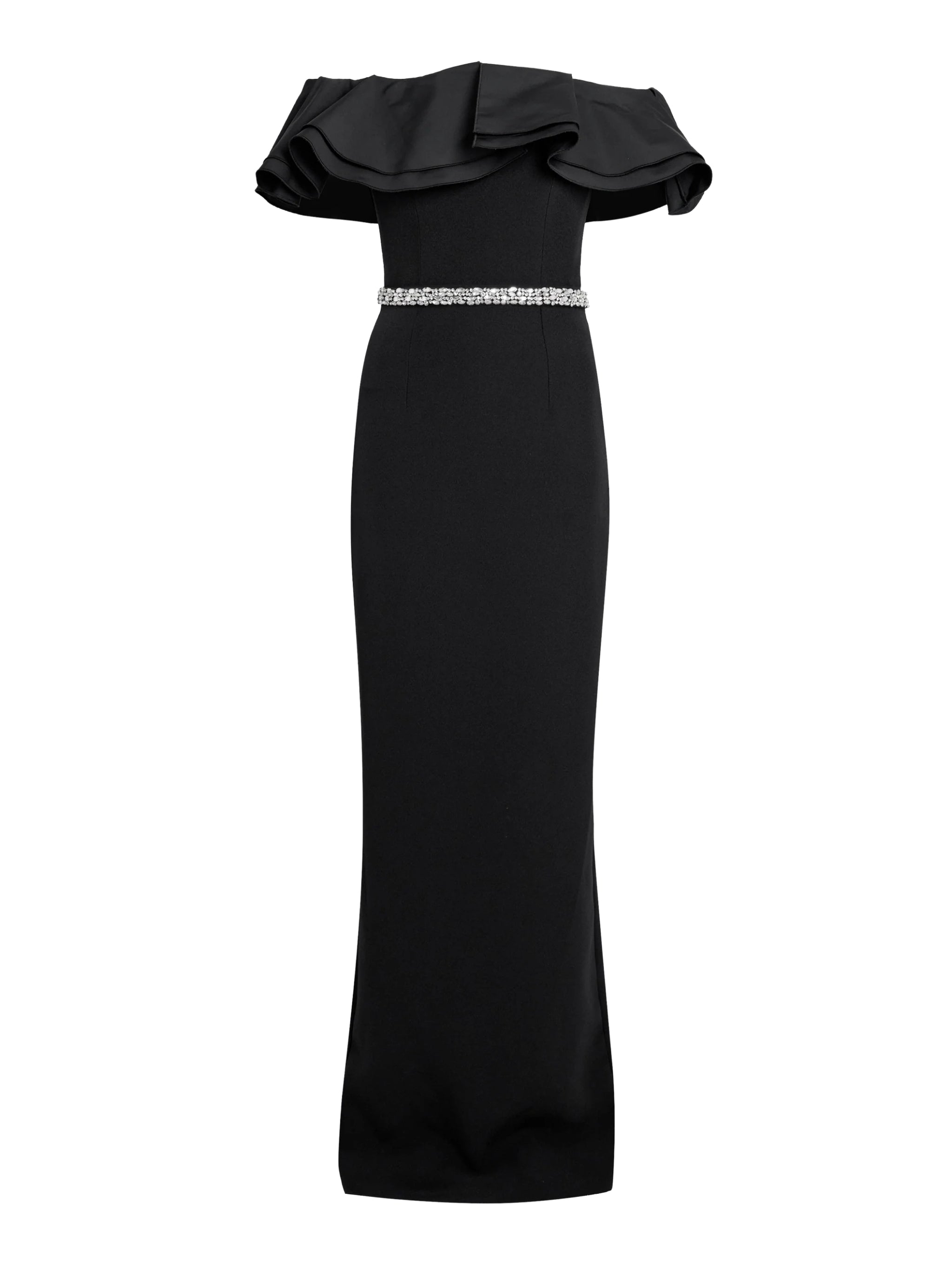 Ryan off-the-shoulder maxi dress