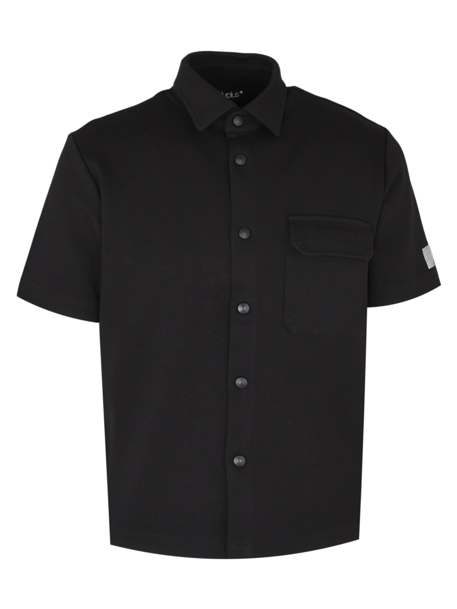 Shirt panel black