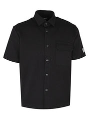 Shirt panel black