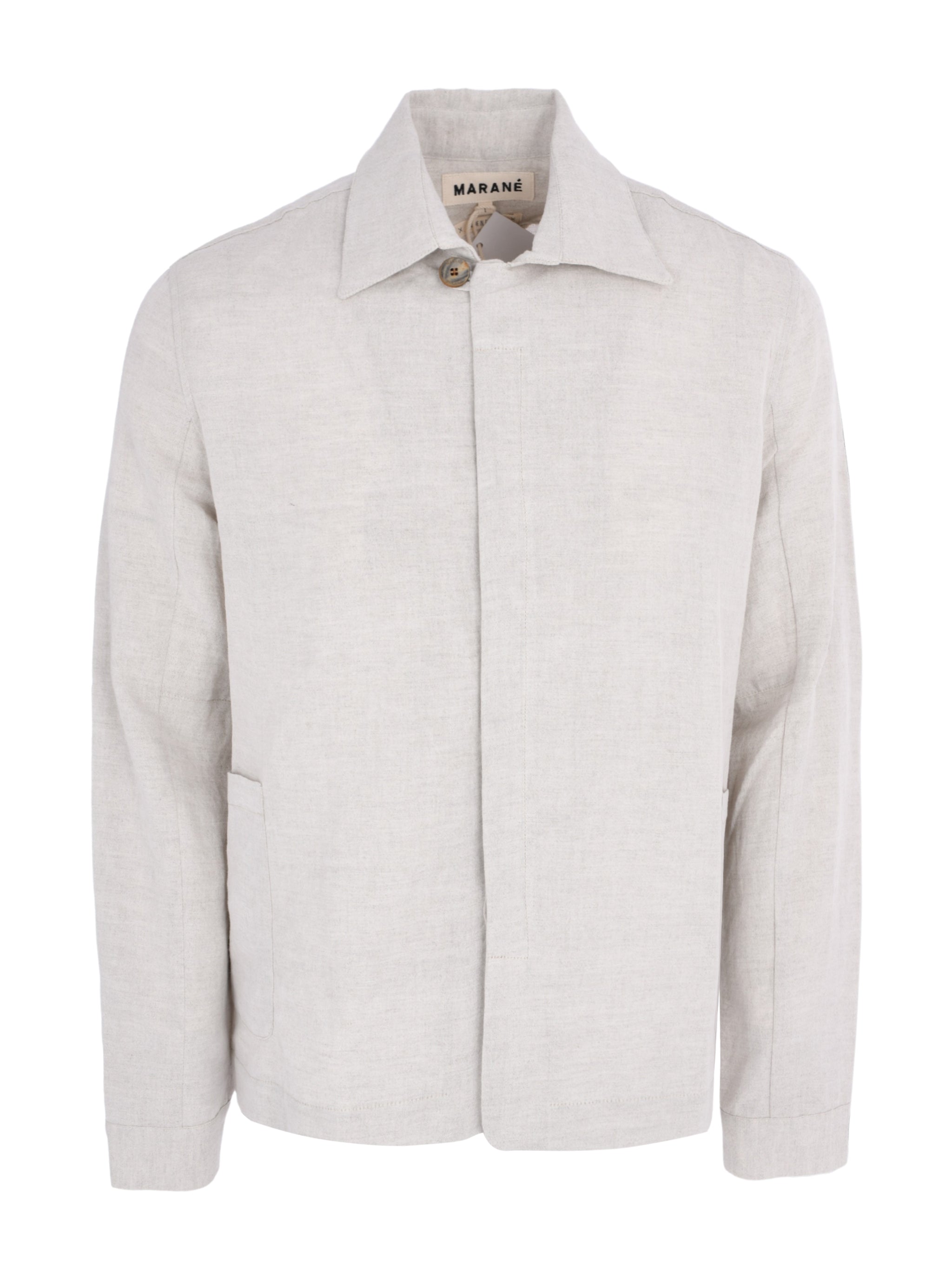 LINEN JACKET