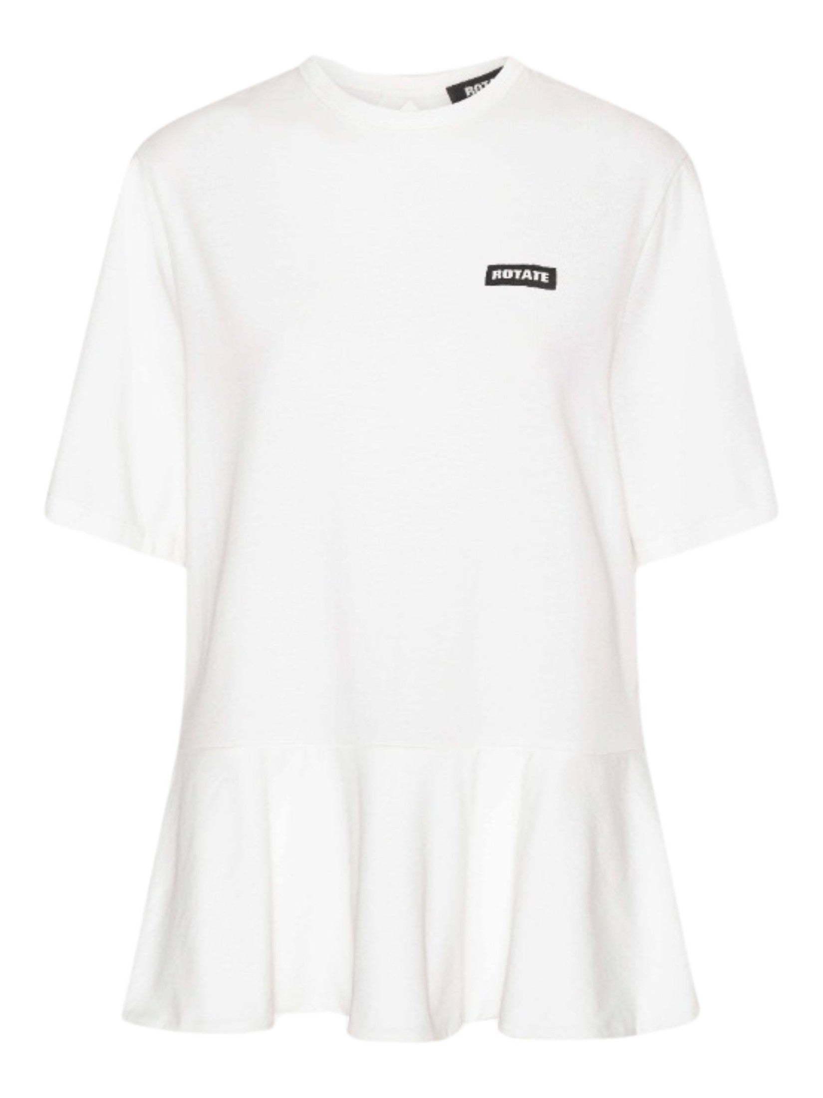 Peplum t-shirt
