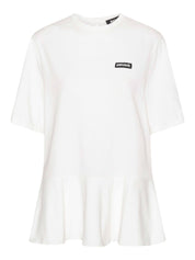 Peplum t-shirt