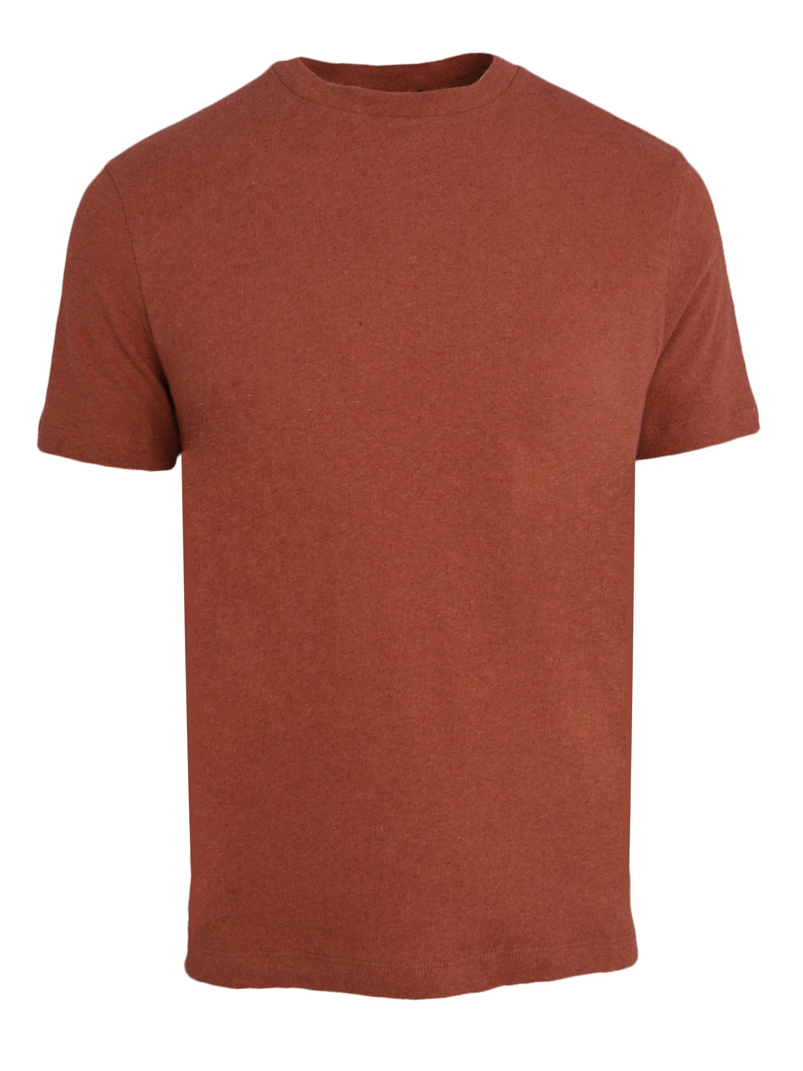 T-shirt lewis jersey cotone lino