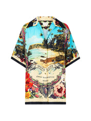 OVERSIZED SHIRT WITH POCKET