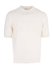Round neck sweater