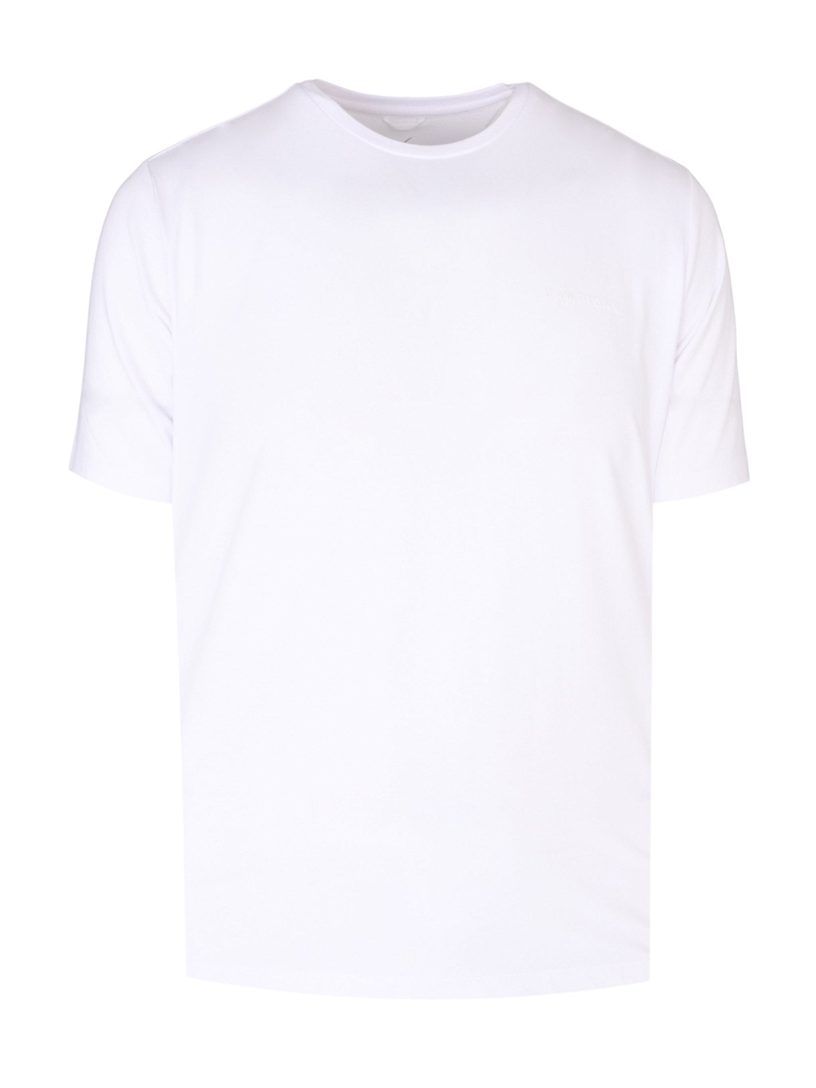 T-shirt round neck 1/2