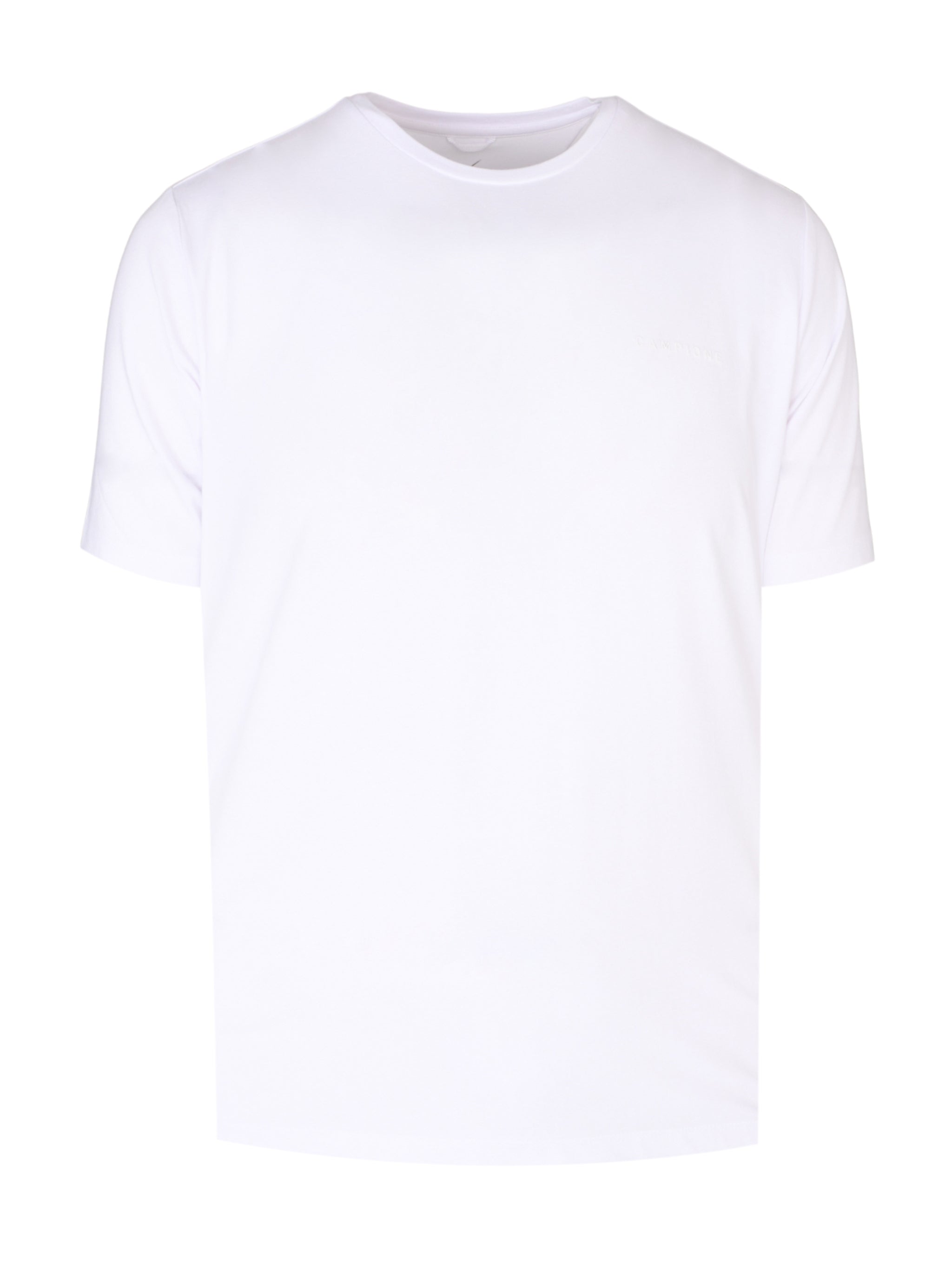 T-shirt round neck 1/2