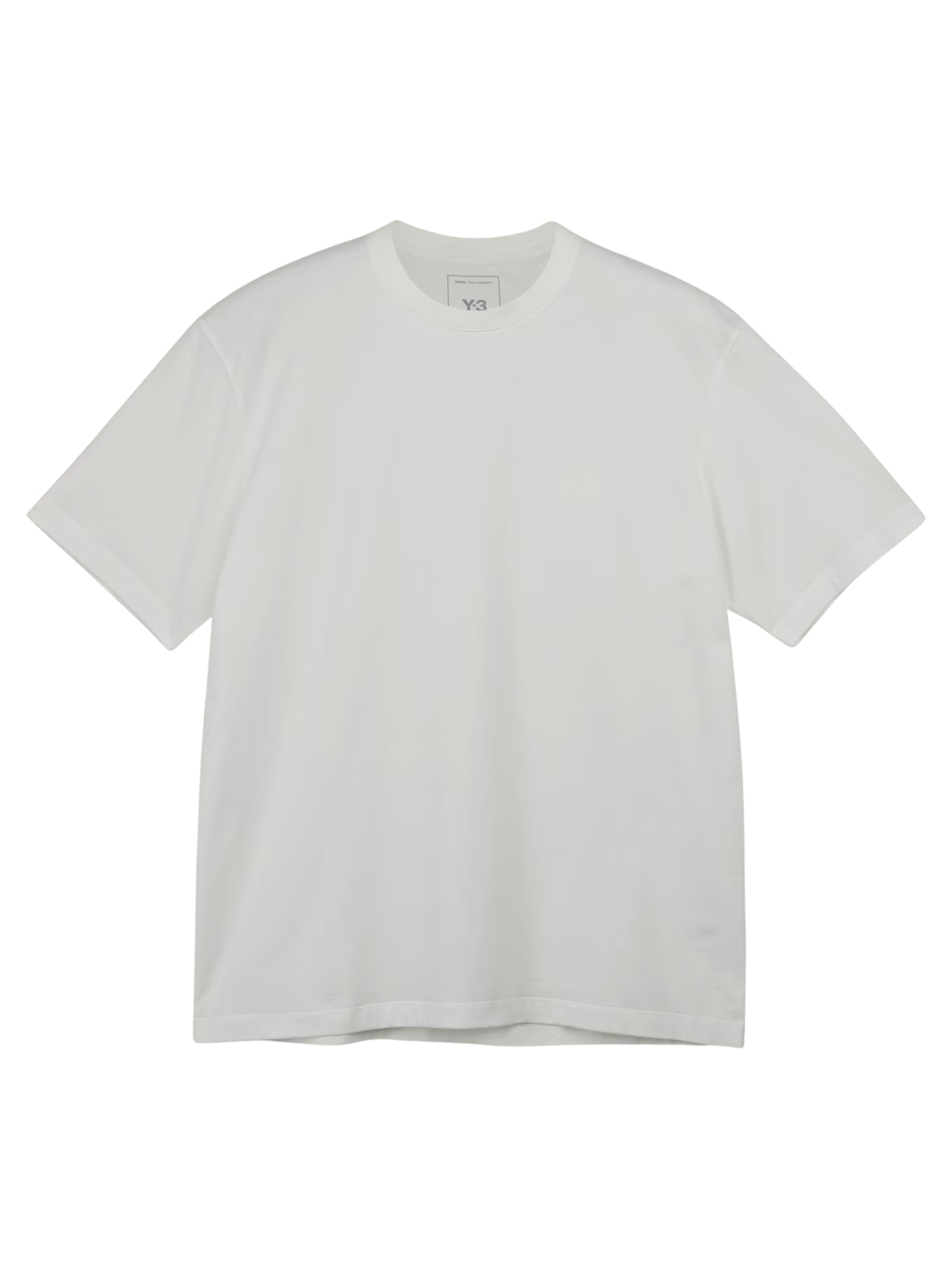 M REG SS TEE CWHITE