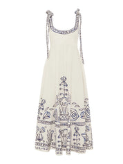 Leela ballet sundress