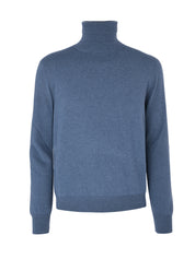 TURTLENECK KNIT CASHMERE