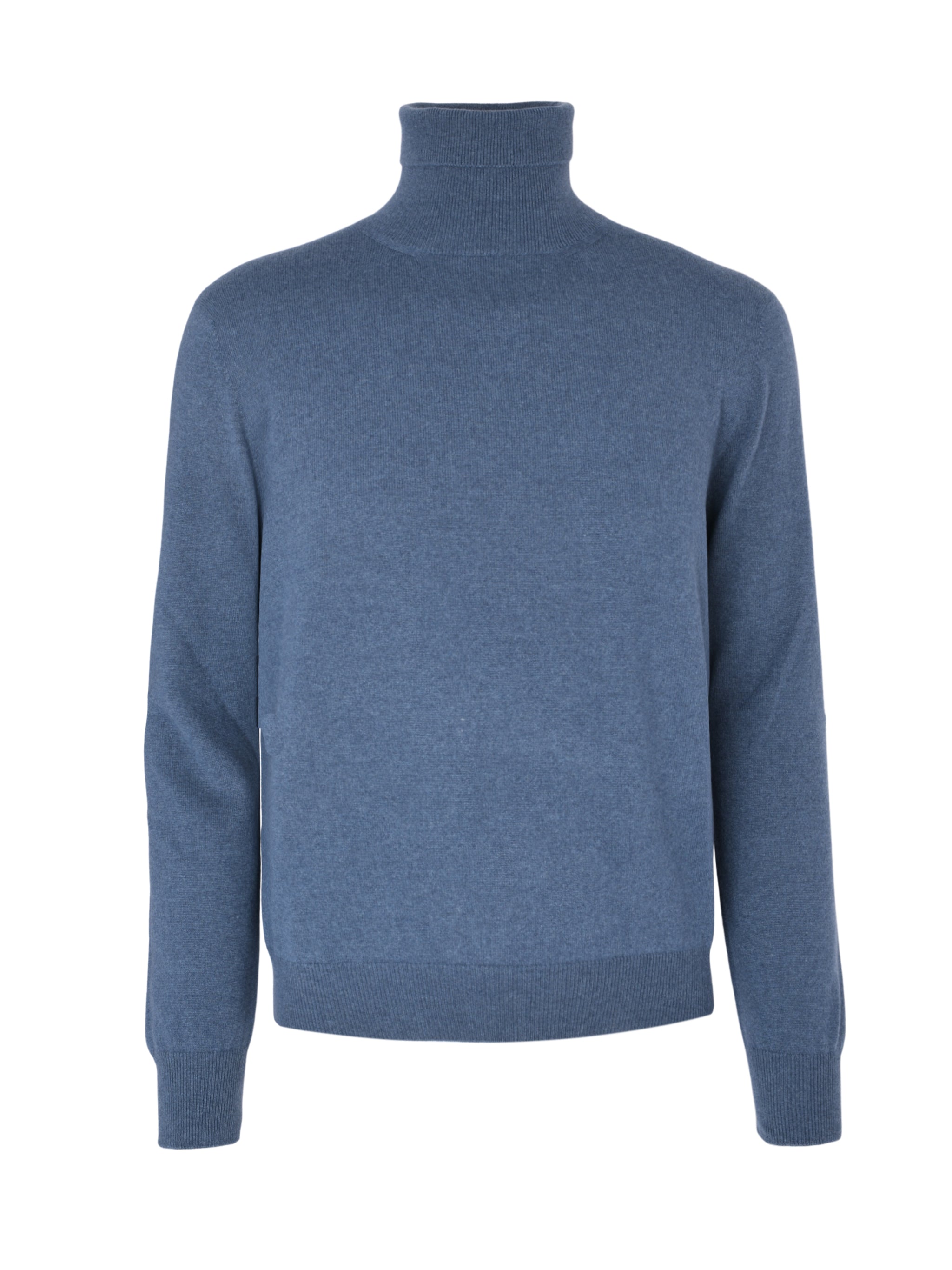TURTLENECK KNIT CASHMERE