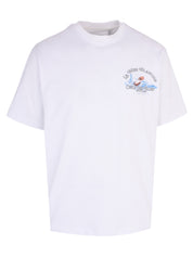 La mer blanche t-shirt