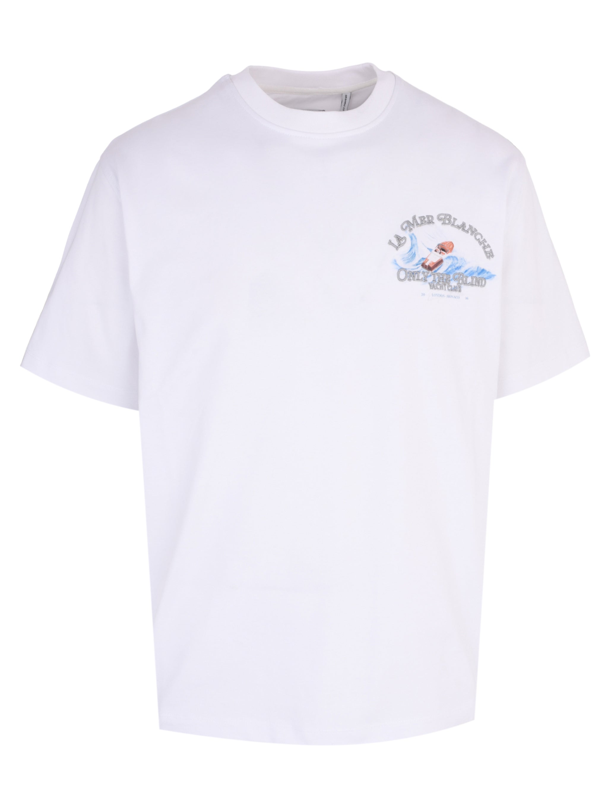 La mer blanche t-shirt