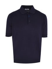 Knitwear buttons polo short sleeves f18 regular fit