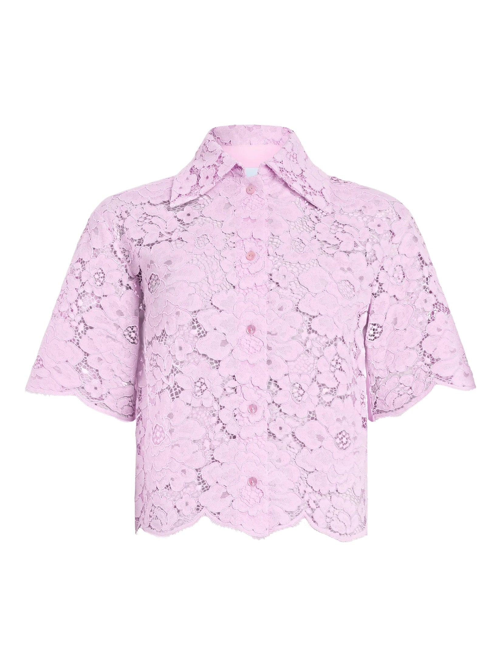 Short sleeves shirt