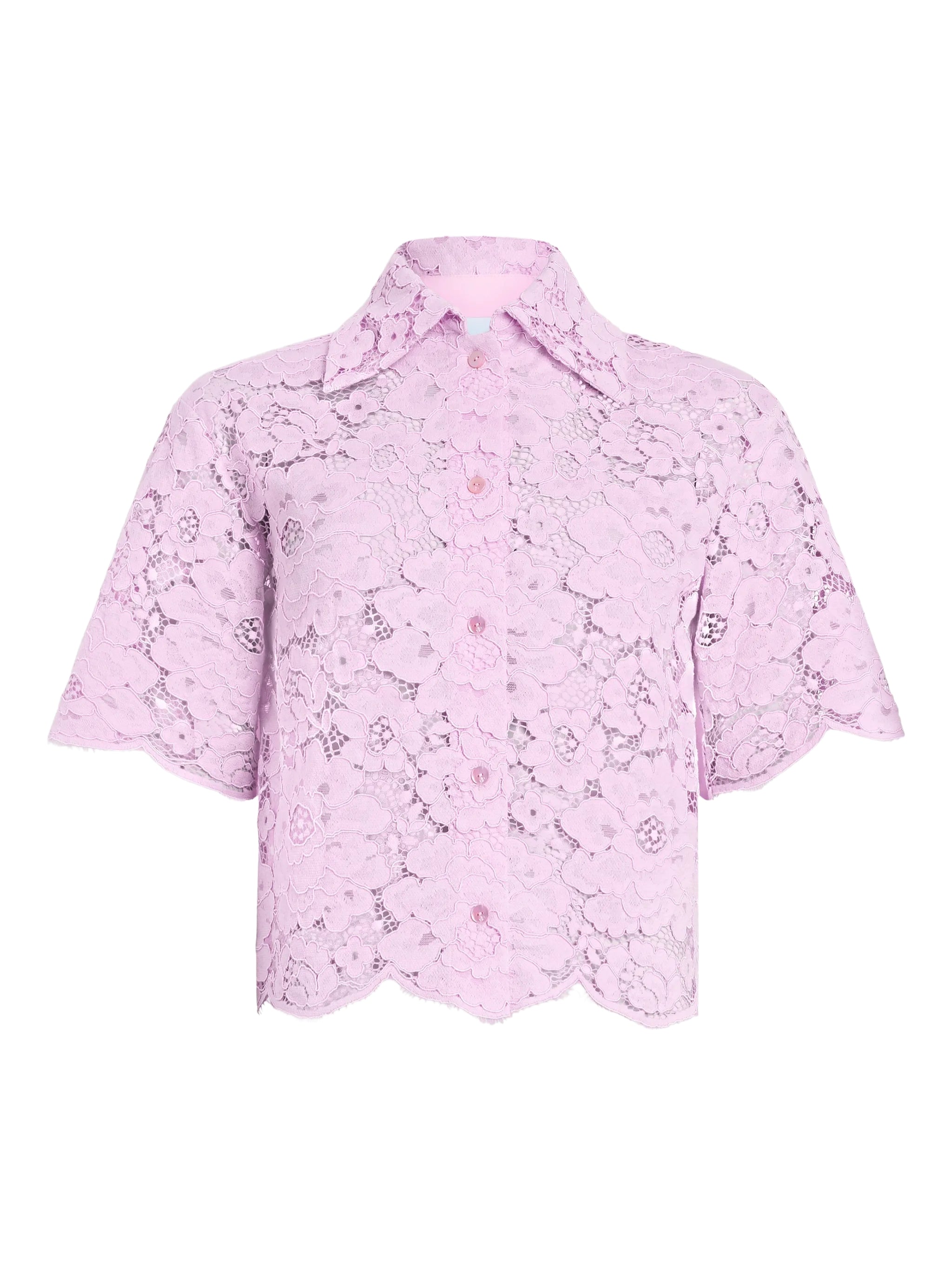 Short sleeves shirt