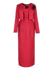 Rawand Dress-Jacket set