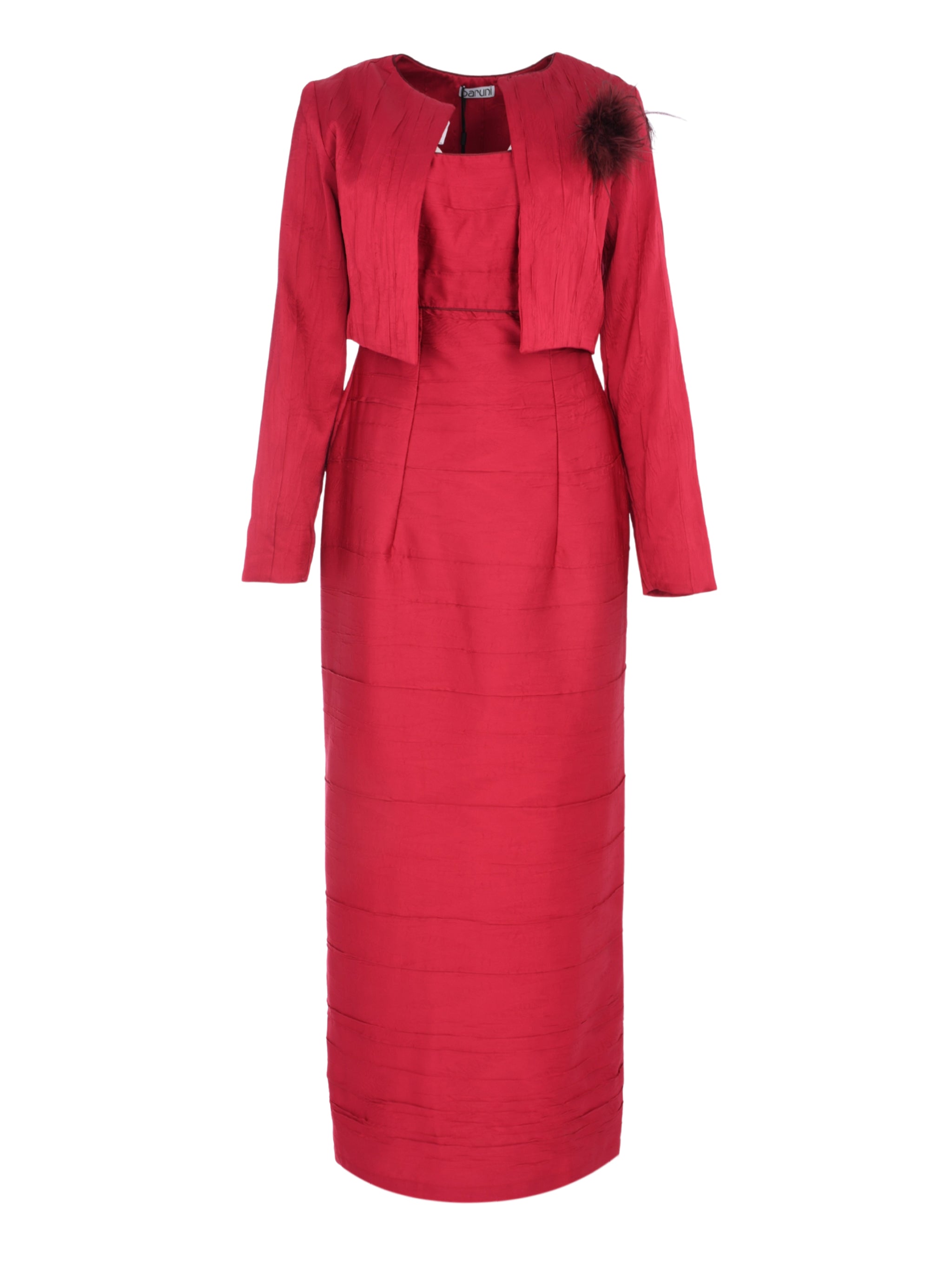 Rawand Dress-Jacket set