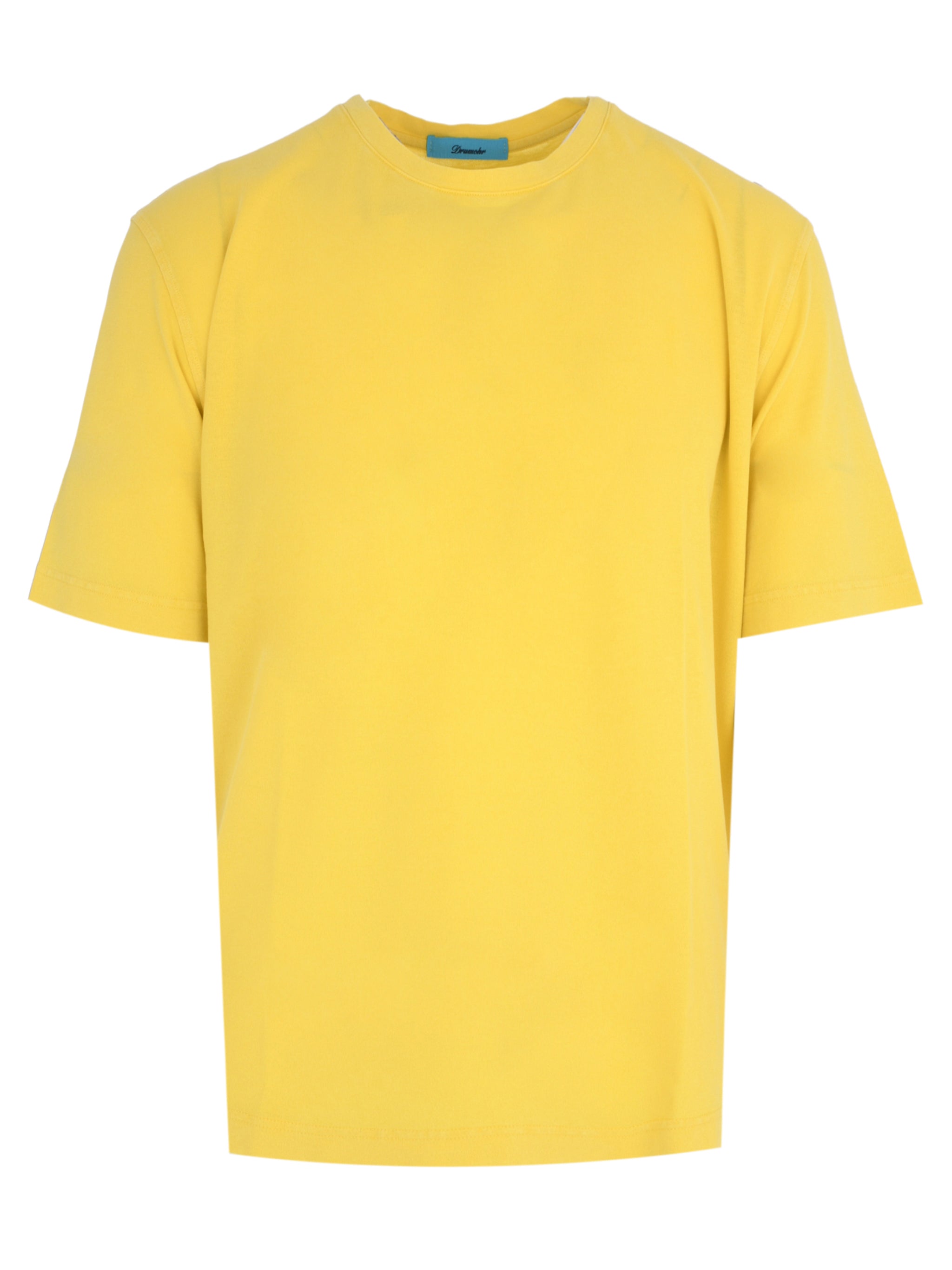 T-shirt mc senza taschino