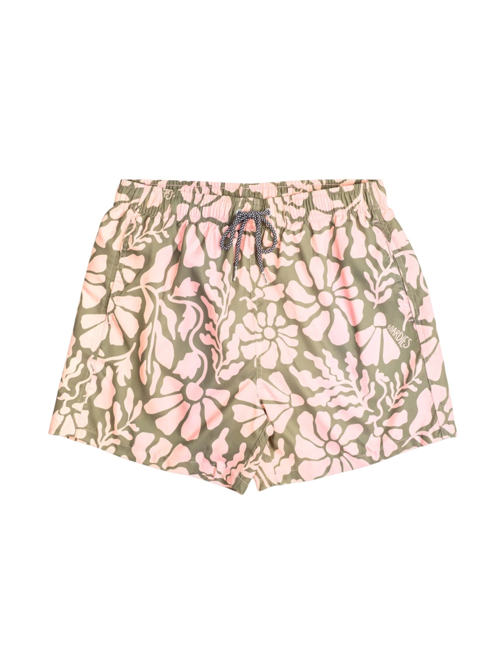 Boardies melo mid length swim shorts