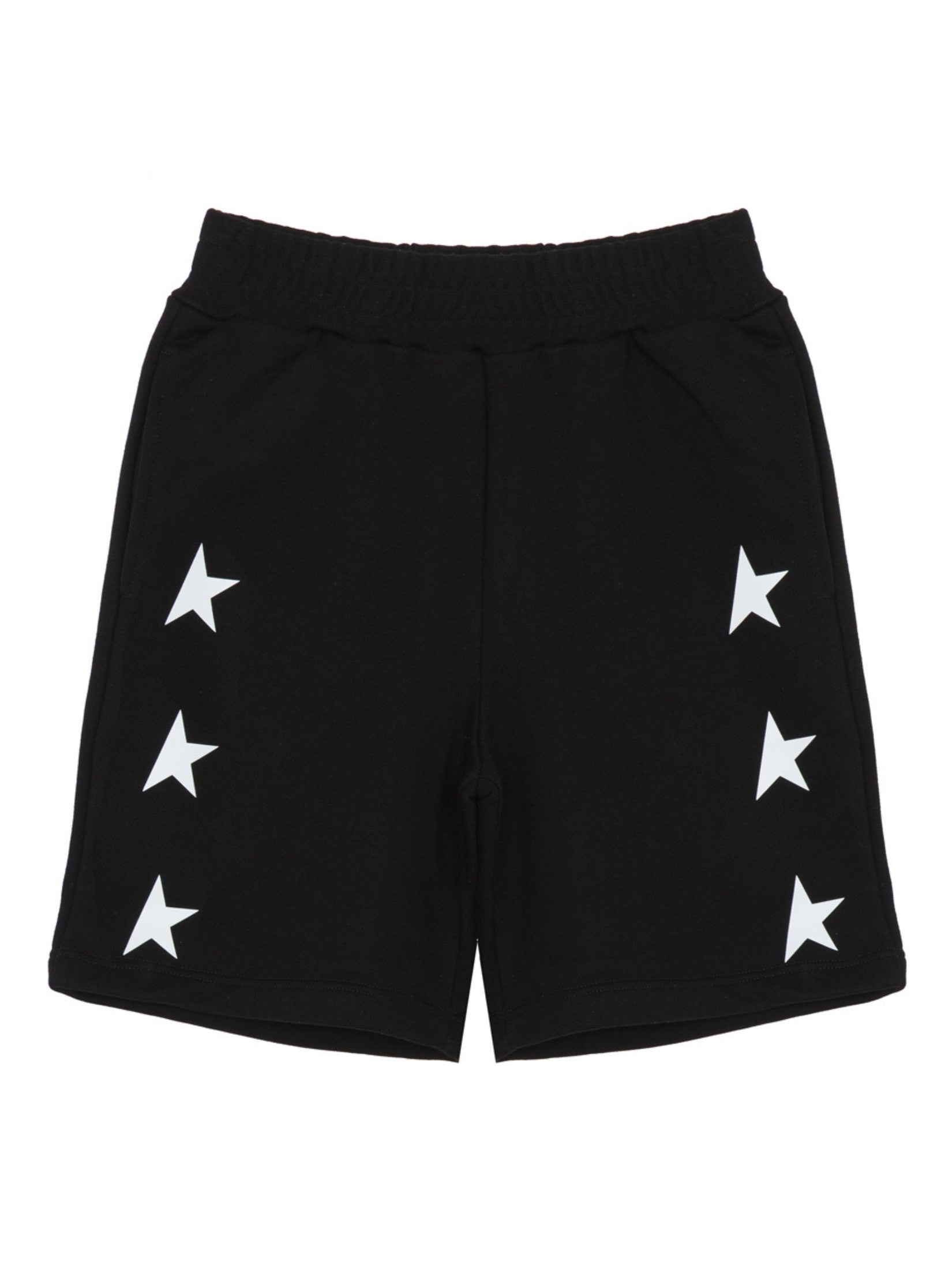 Diego wide leg boxing multi star shorts