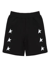 DIEGO WIDE LEG BOXING MULTI STAR SHORTS