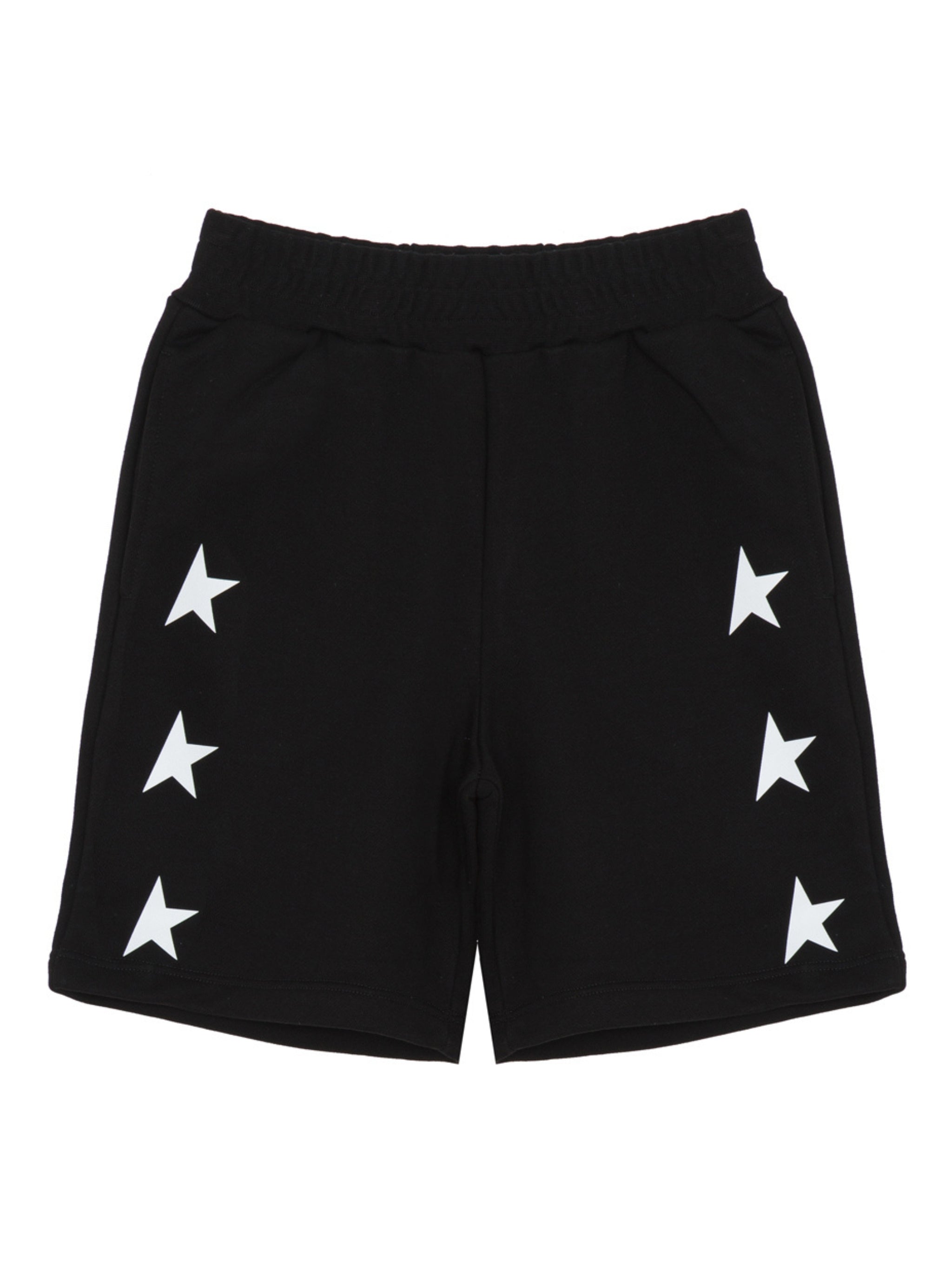 DIEGO WIDE LEG BOXING MULTI STAR SHORTS