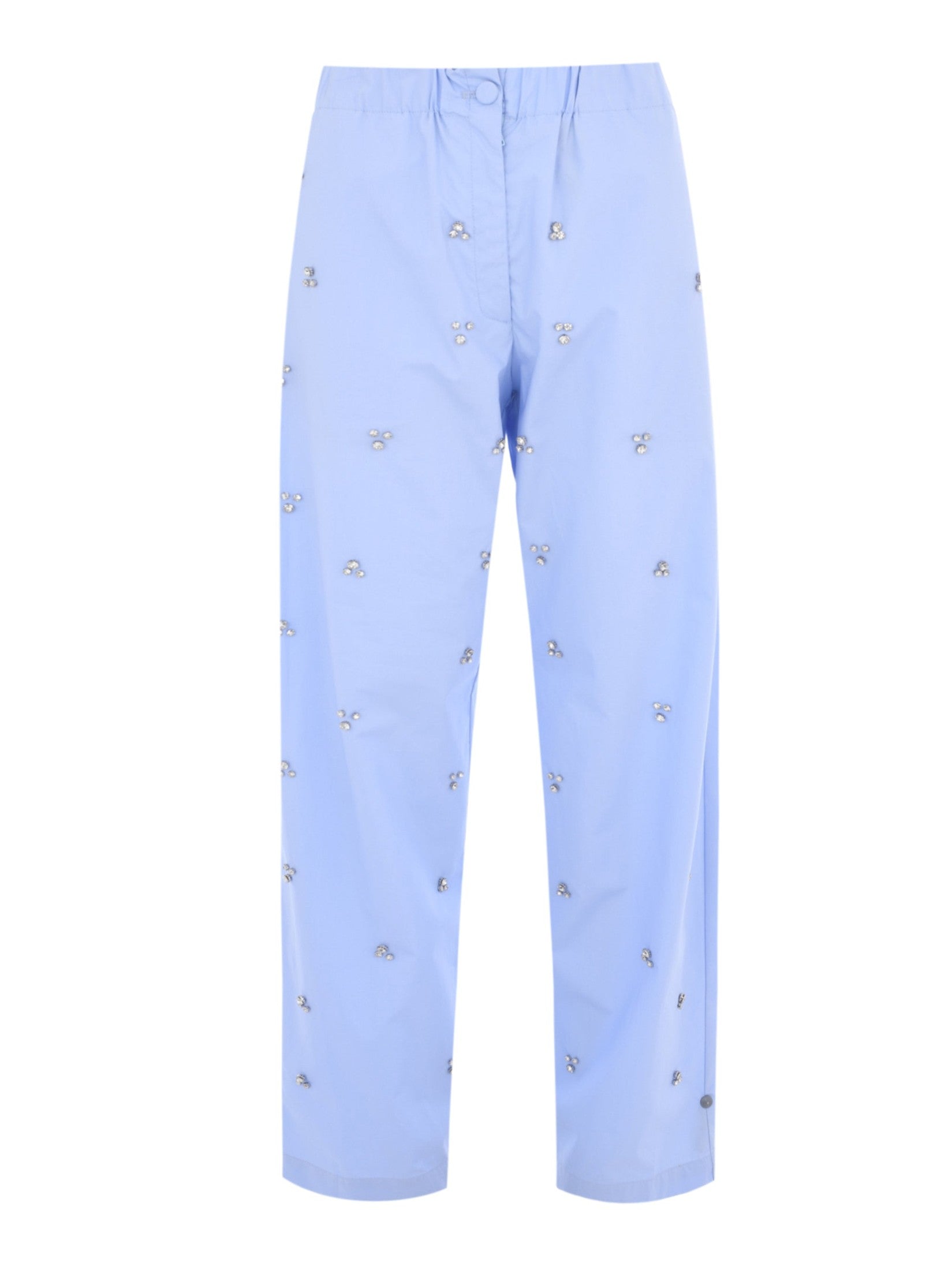 Popeline pants