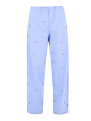 Popeline pants