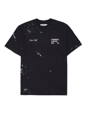 Staff t-shirt old black