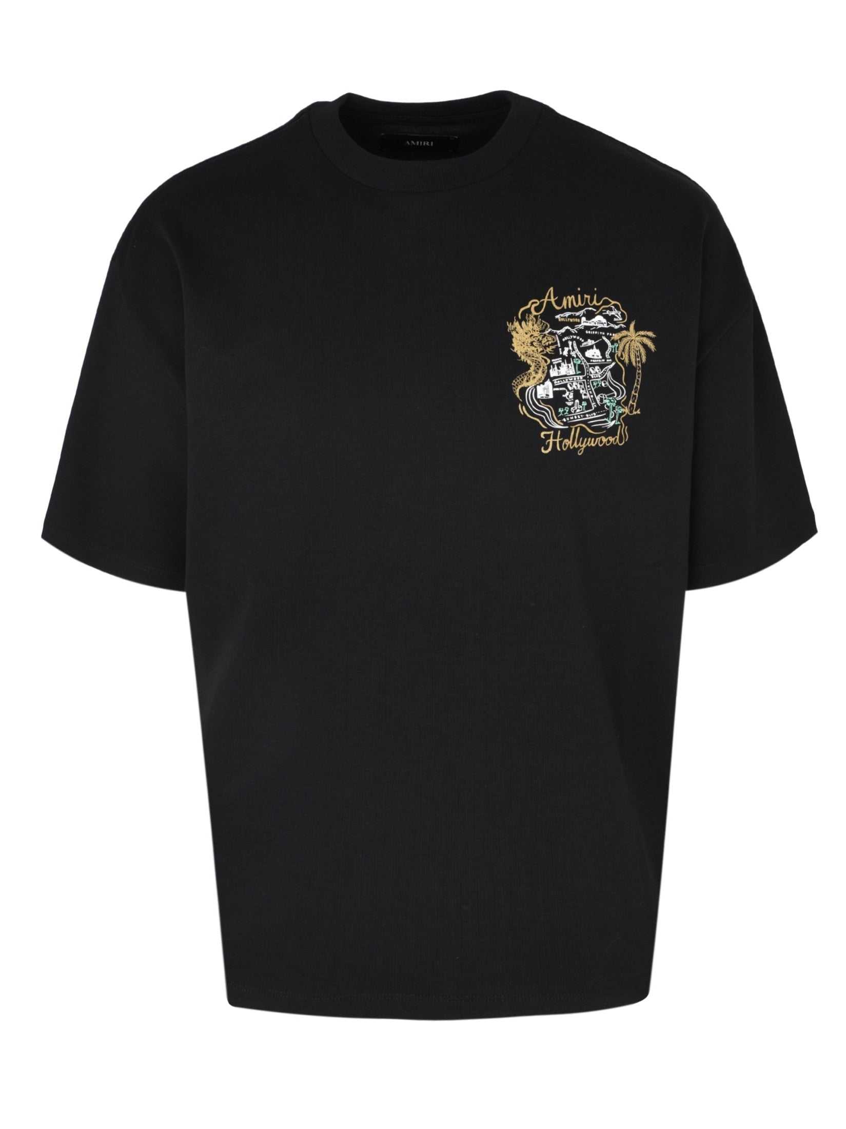 Rubaiyat – AMIRI HOLLYWOOD OVERSIZED TEE